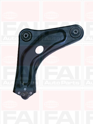 Control/Trailing Arm, wheel suspension
